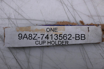 Cup Holder Assembly for Ford (2009–2014) 9A8Z-7413562-BB