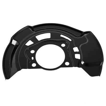 Driver LH Front Brake Dust Shield for Toyota Lexus Scion (2006–2020) 47782-0R010