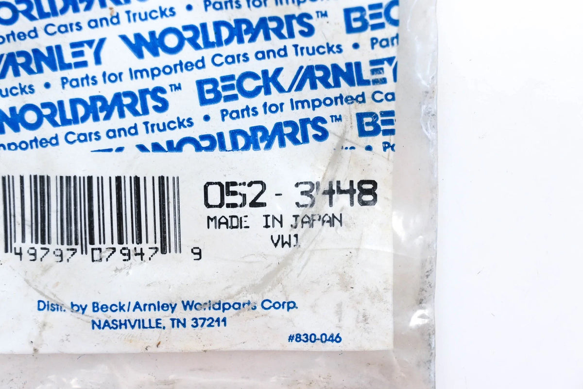 Beck/Arnley Wheel Seal for Dodge Mitsubishi (NOS)