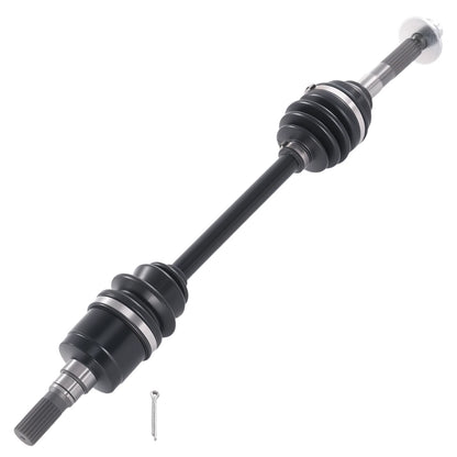1X CV Axle Shaft for Kubota RTV1100 RTV900 (2004–2018)