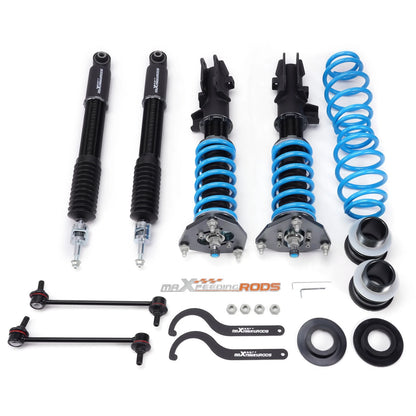 Adjustable Coilover Lowering Kit for Hyundai Veloster (2019–2021)