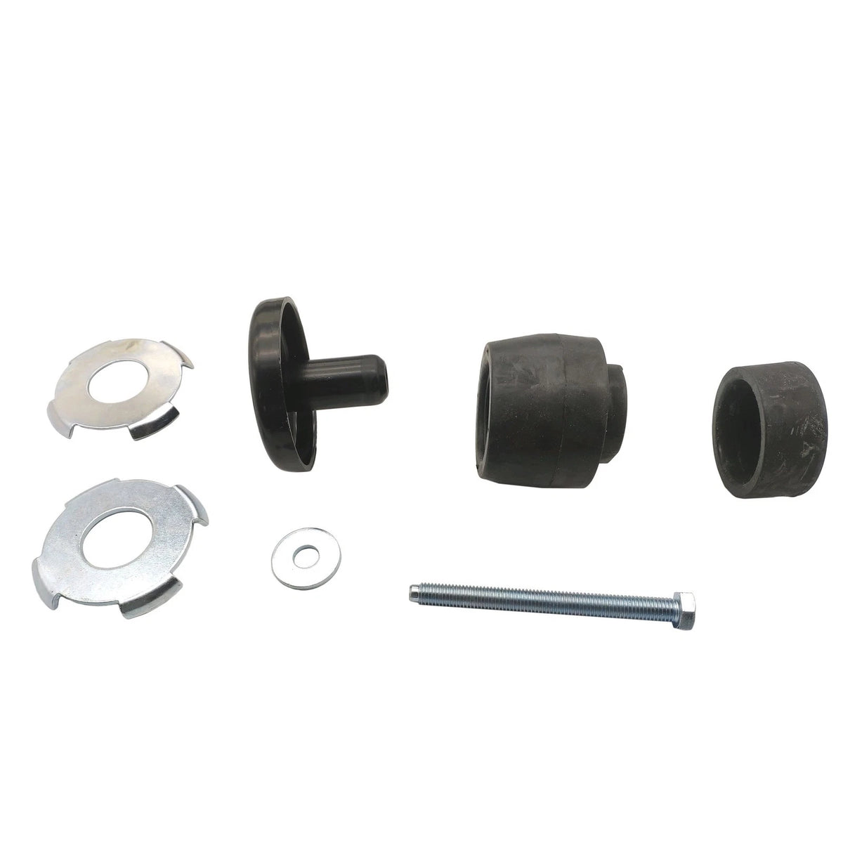 Lower Body Mount Kit for GMC Chevrolet Cadillac Hummer (2000–2009) 15201791