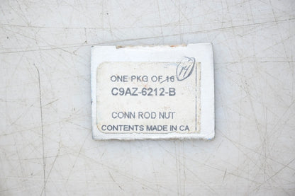 2X Connecting Rod Nuts for Ford (C9AZ-6212-B)