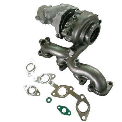 Turbocharger for Audi A3, VW Beetle, Golf, Jetta 2.0L Diesel (2004–2013)