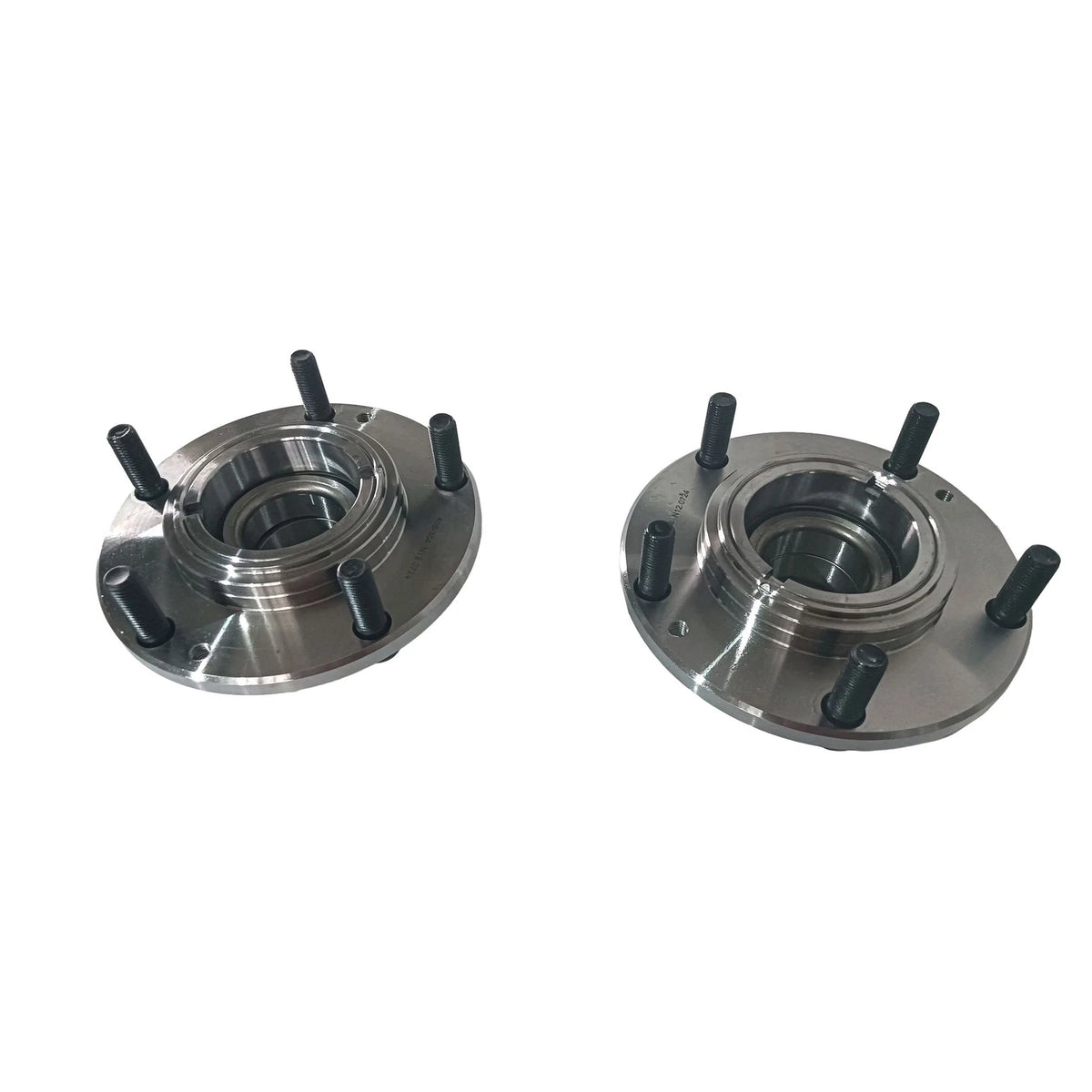 2X Wheel Bearing & Hub Assembly Front for Kia Sorento (2007–2009)