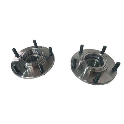2X Wheel Bearing & Hub Assembly Front for Kia Sorento (2007–2009)