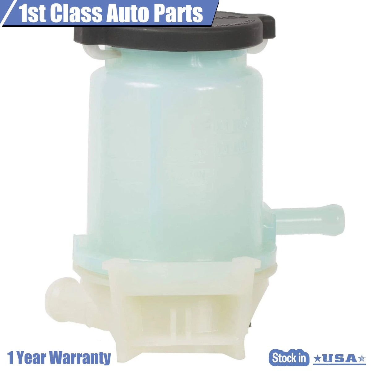 Power Steering Reservoir with Cap for Toyota RAV4 (2001–2005) 4436042030