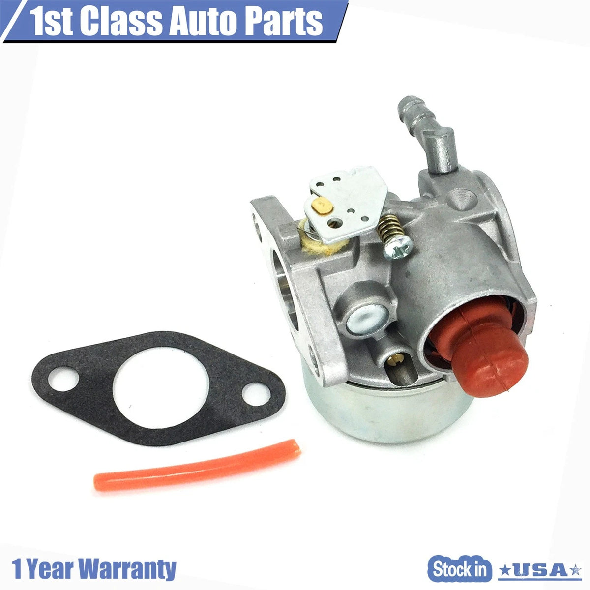 Carburetor for Tecumseh OHH55 OHH60 OHH65 (5.5-6.5 HP) 640025 640025C A B