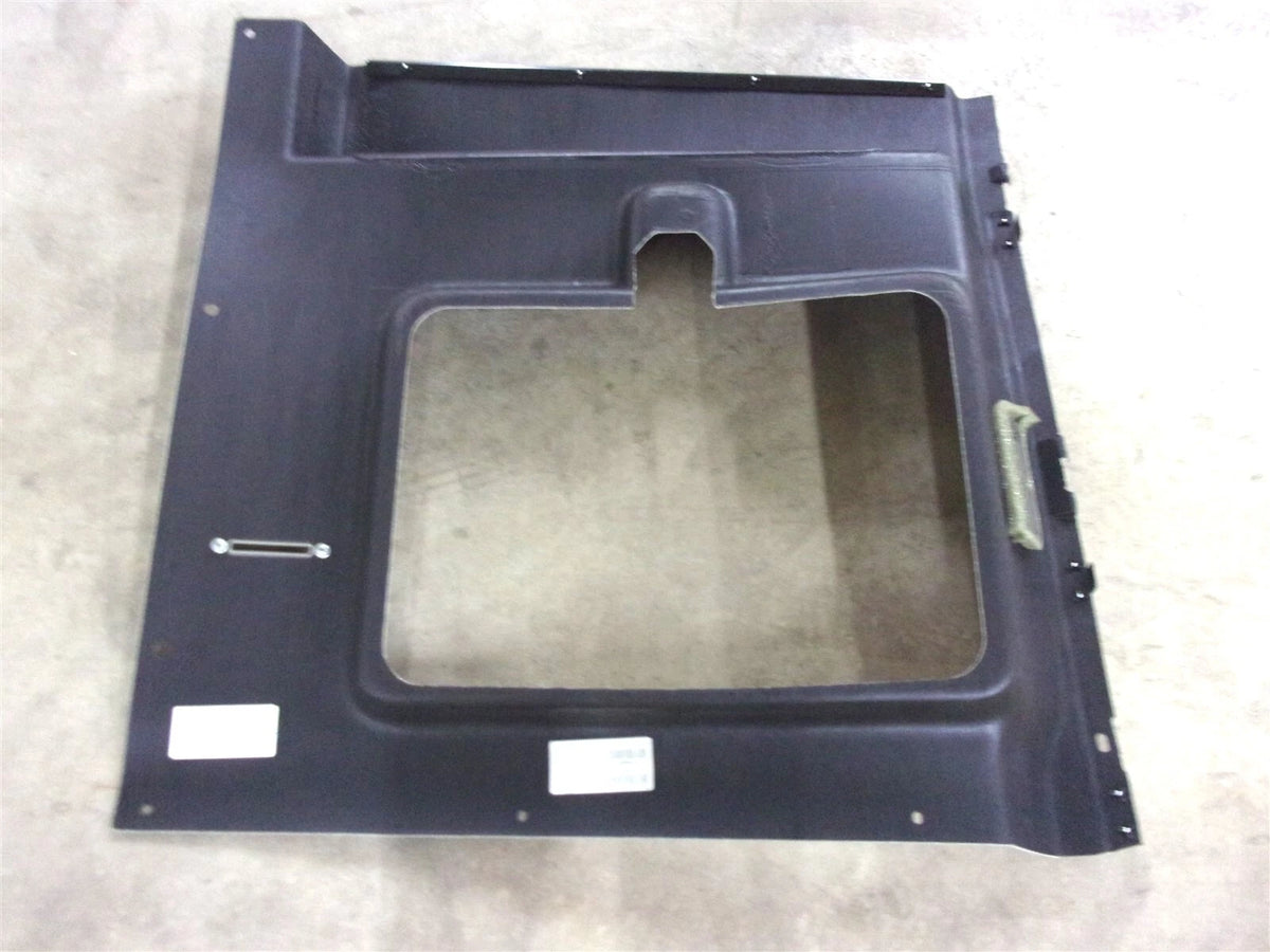 Right Side Sleeper Panel with Vent for International