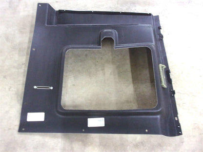 Right Side Sleeper Panel with Vent for International