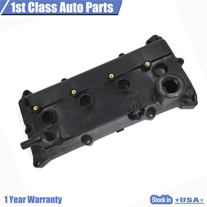 Engine Valve Cover with Gasket for Nissan Altima Sentra 2.5L L4 (2002–2006)