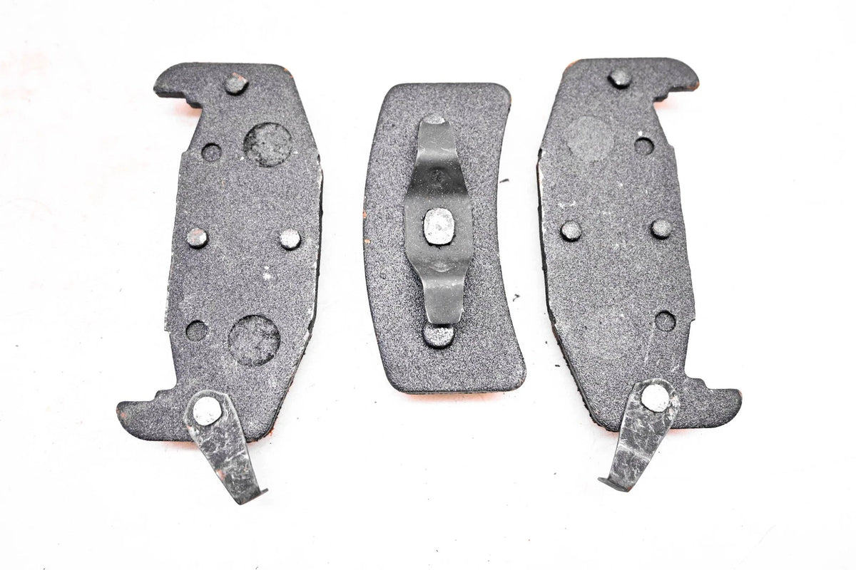 Brake Pad Kit for Parts Master MD377 (NOS)
