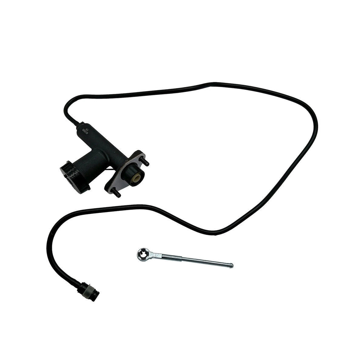 Clutch Master & Slave Cylinder Assembly for Ford F-150 F-250 (1989–1991) CRS005