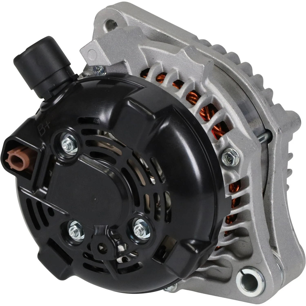155A Alternator for Acura RLX 3.5L (2014–2016) 104210-1990, 31100-R9P-A01
