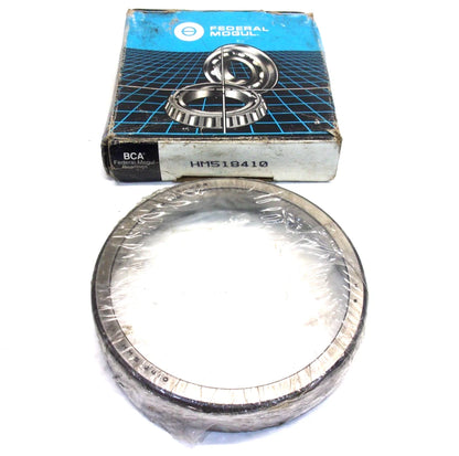Single Row Tapered Roller Bearing Cup HM518410 for Federal Mogul