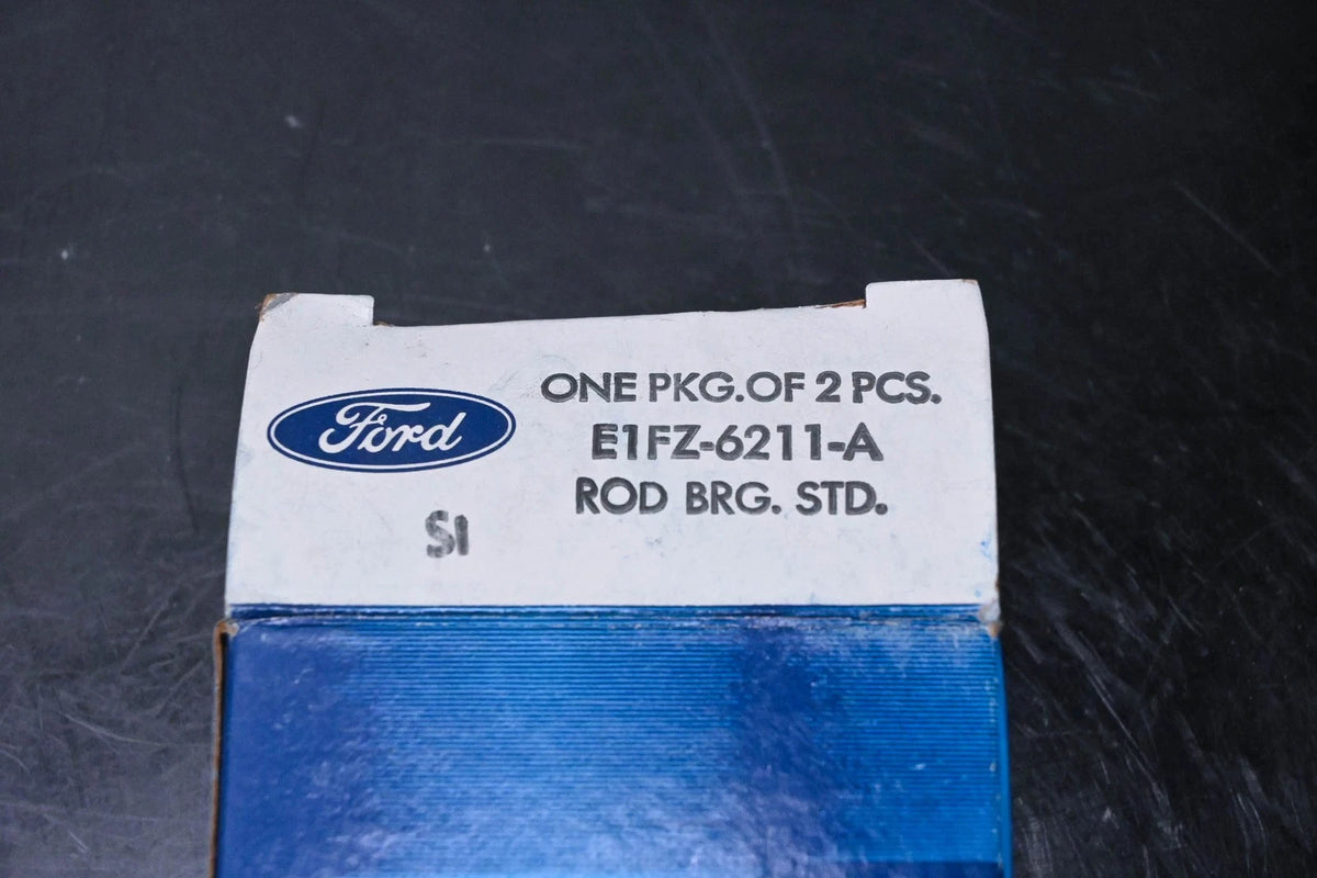 Cylinder Connecting Rod Bearing Kit for Ford (E1FZ-6211-A)