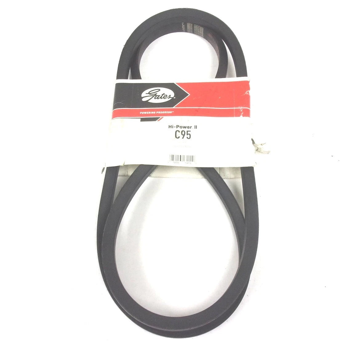 Gates Hi-Power II V-Belt 99" x 7/8" for Automotive Applications (C95)