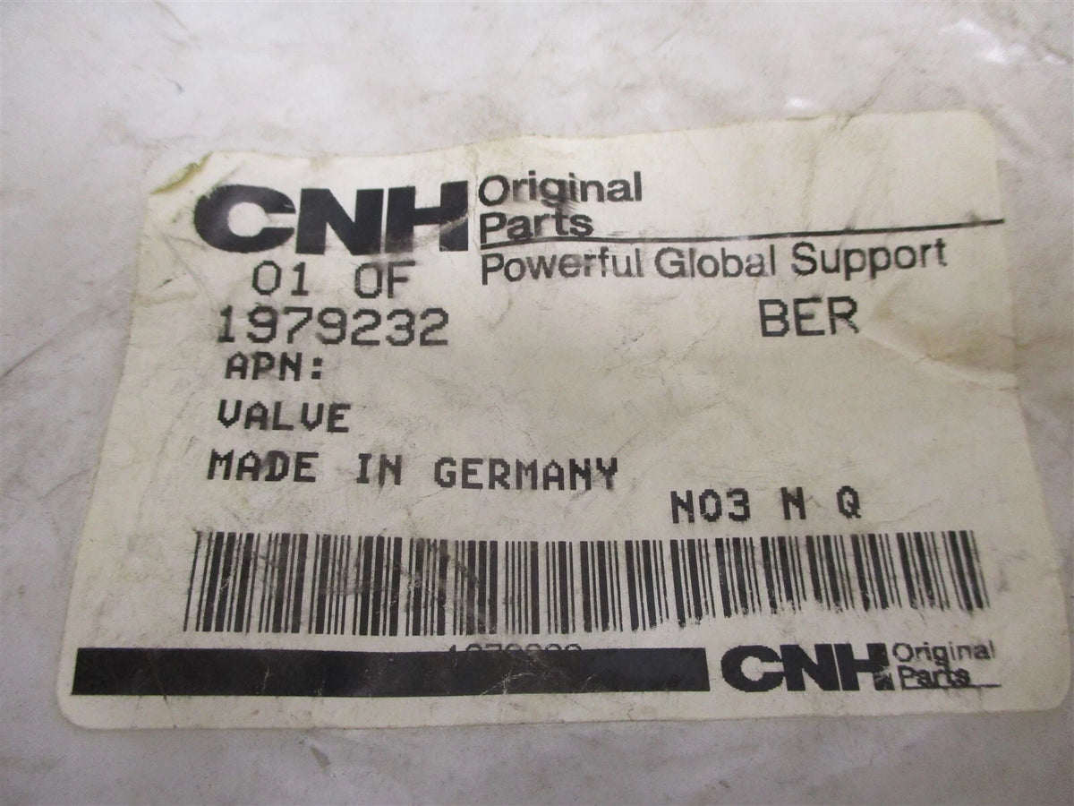 Travel Limiter Valve for New Holland EC350 EC450 EC600 (1979–2023)