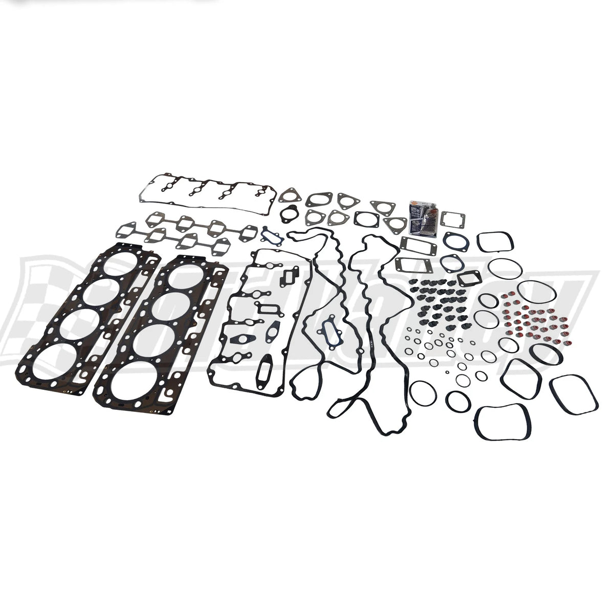 Head Gasket Set for GMC Chevrolet C4500 C5500 Kodiak 2004–2010 0.037 Thick