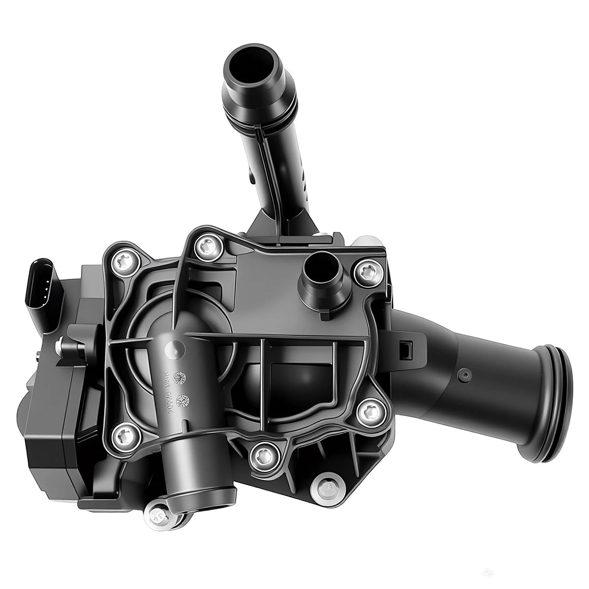 Coolant Thermostat Housing for BMW 340i 740i M240i 540i (2017–2021) 11537642854