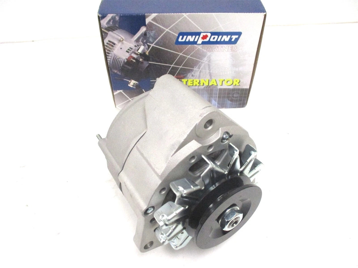Unipoint Alternator 24V 55 Amp for (ALT-0110, 51261017144, 51261017185, 0120489315)
