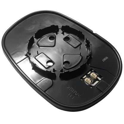 Heated Driver Mirror Glass for Dodge Dakota, Ram 1500, Durango, Ram 2500 (2000–2009)