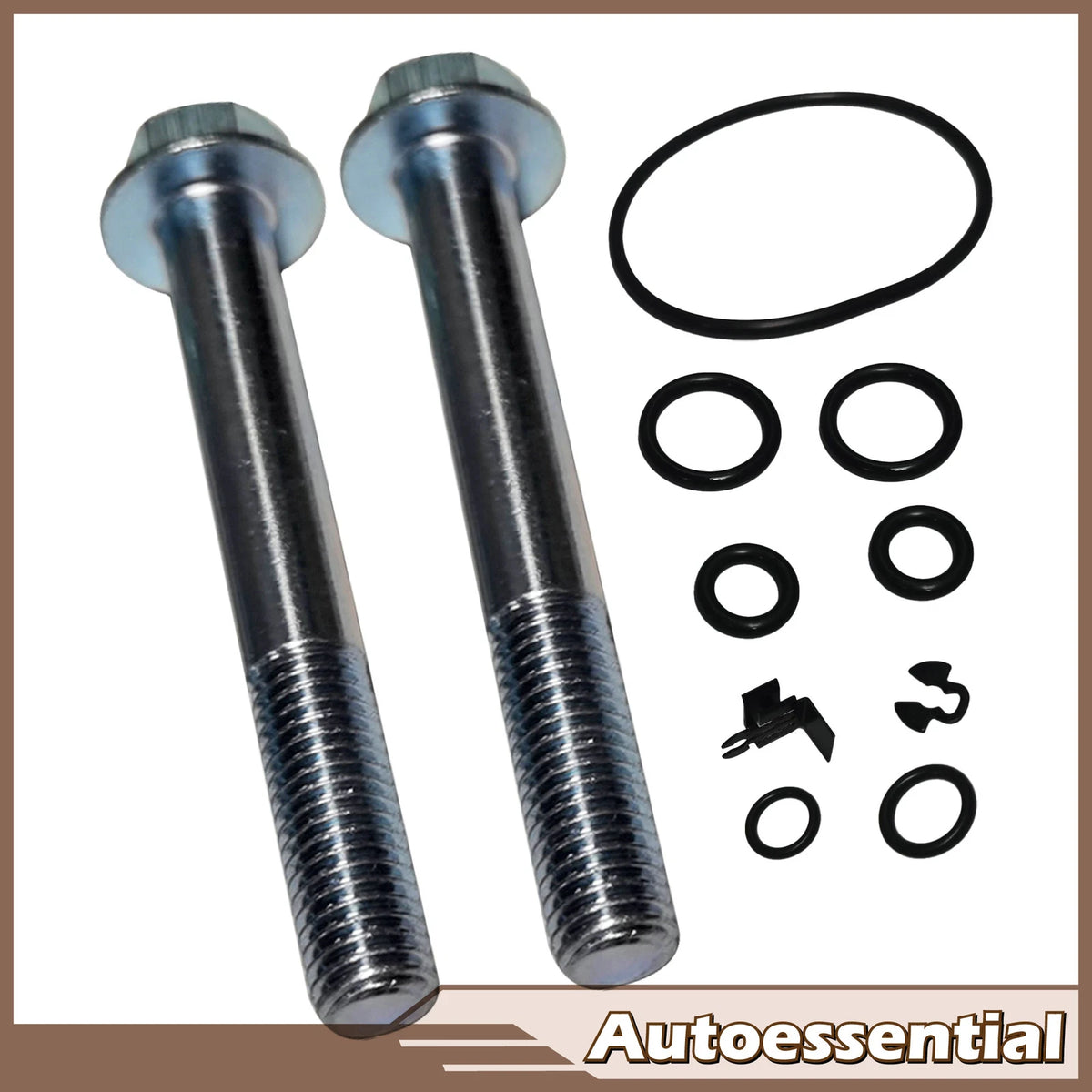 Turbocharger Installation Gasket Kit for Ford International Truck (1999–2003)