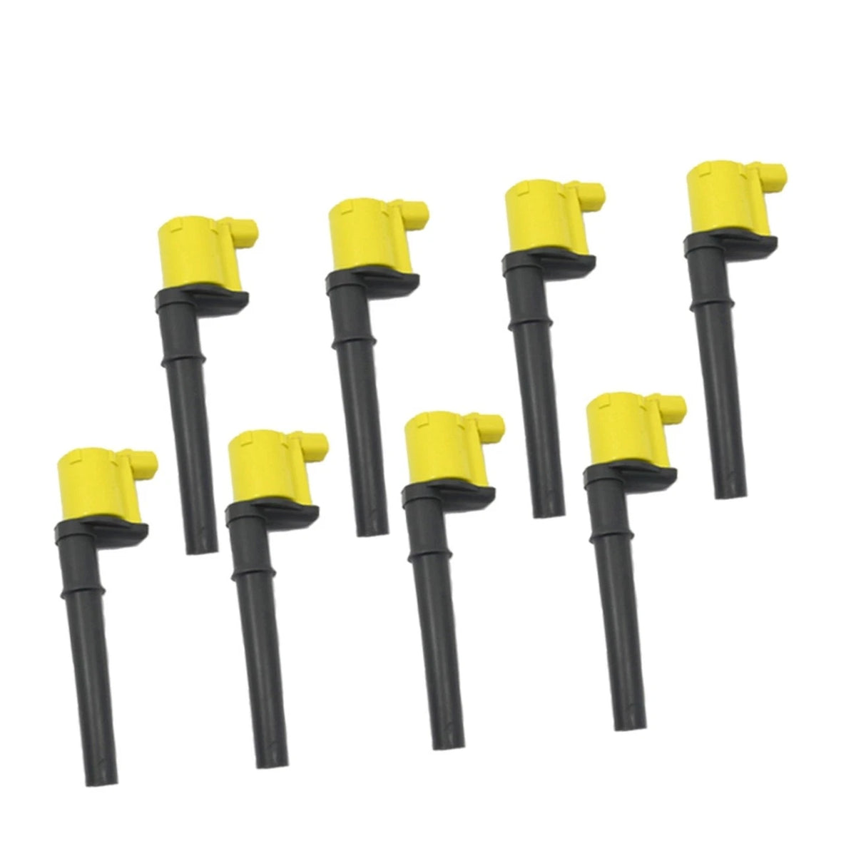 Set of 8 Ignition Coils for Ford Mustang Lincoln Mercury (1994–2004) 2C6U12A366AC