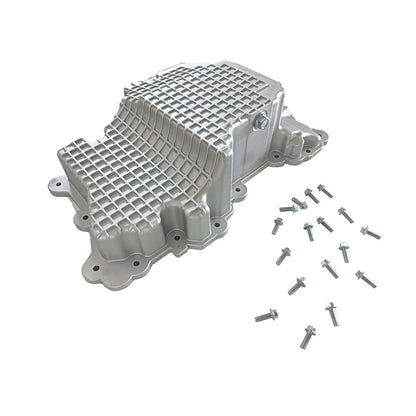 Engine Oil Pan for Ford Edge Fusion Lincoln MKX MKZ Nautilus (2015–2017)