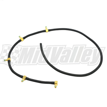 Diesel Fuel Injector Line for Dodge Sprinter 2500 3500 (2002–2006)