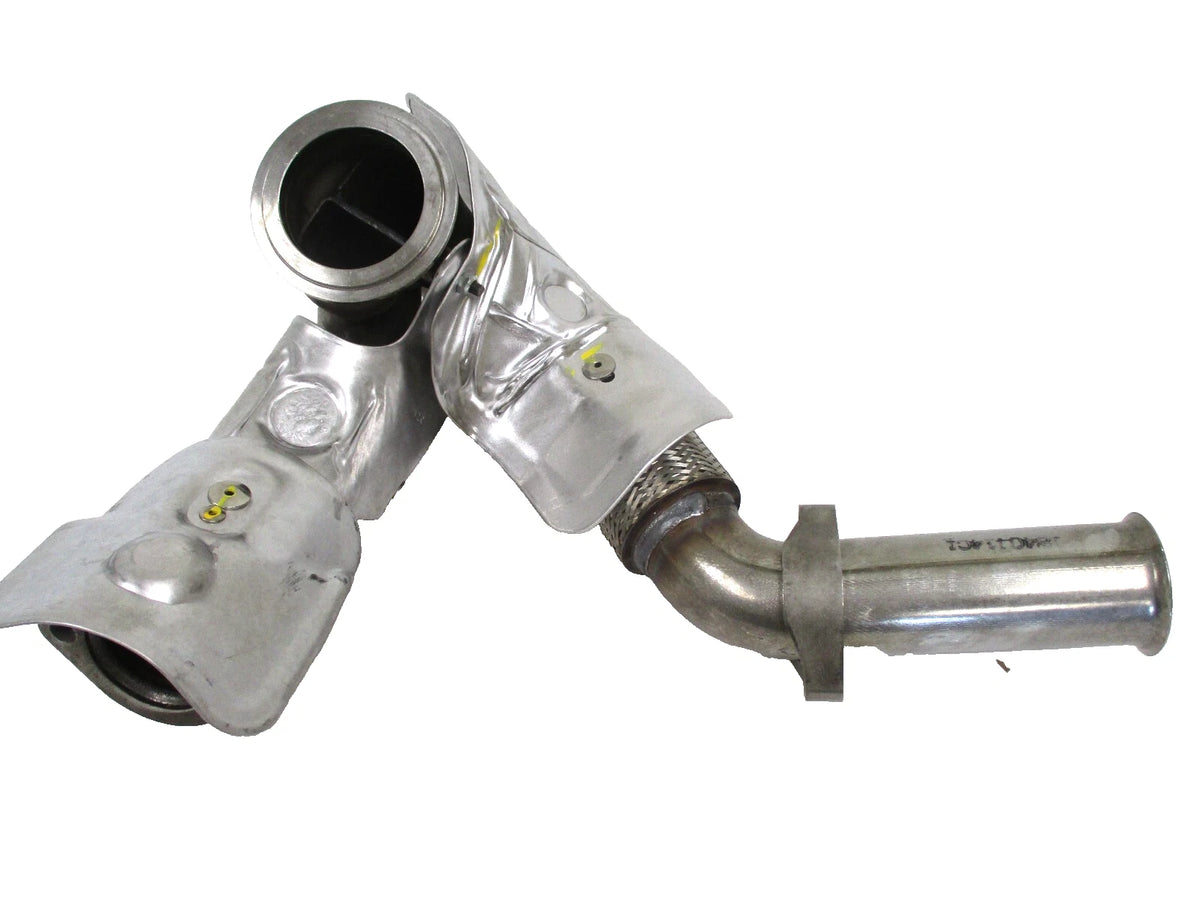 OEM Turbo Exhaust Up Pipe Crossover Tube for International (1840414C1, 7099897C1)