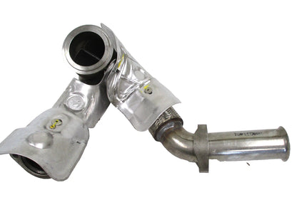 OEM Turbo Exhaust Up Pipe Crossover Tube for International (1840414C1, 7099897C1)