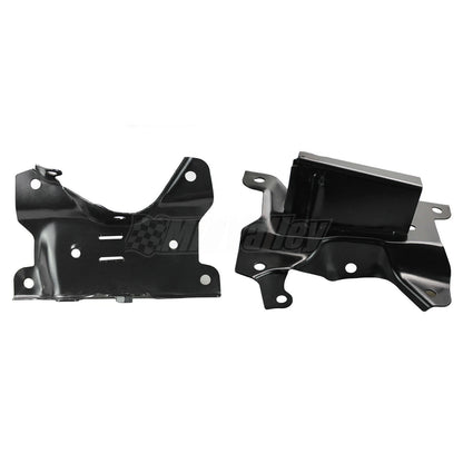 Bumper Brackets Steel for Chevrolet Silverado 1500 (2007–2013) GM1066179