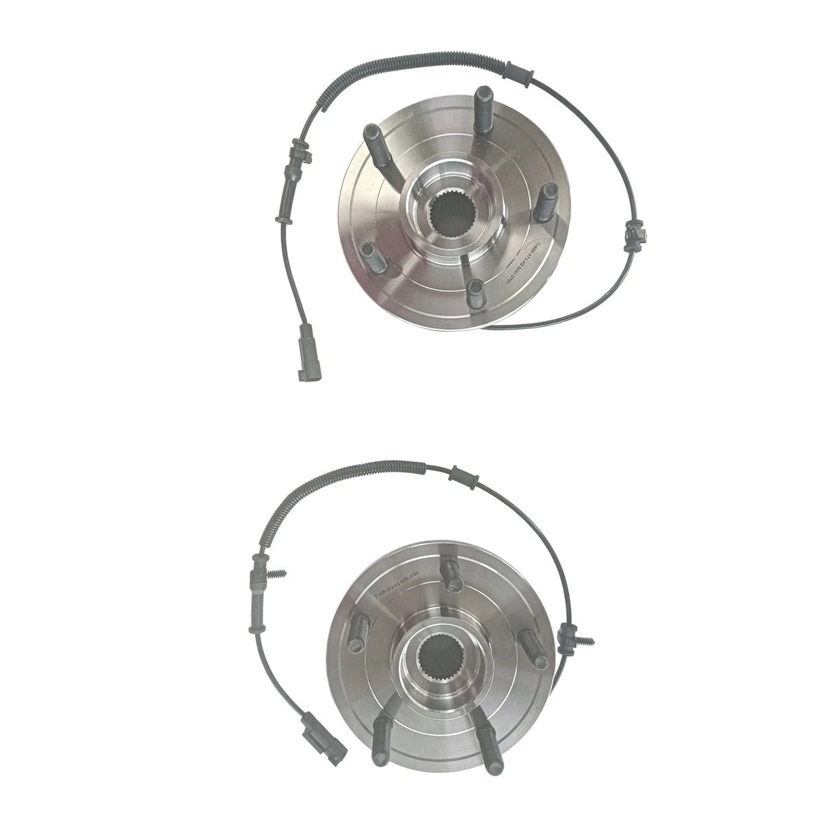 2X Wheel Bearing Hub Assembly 515151 for Ram 1500 Classic (2019–2023)
