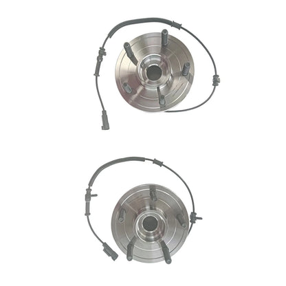 2X Wheel Bearing Hub Assembly 515151 for Ram 1500 Classic (2019–2023)