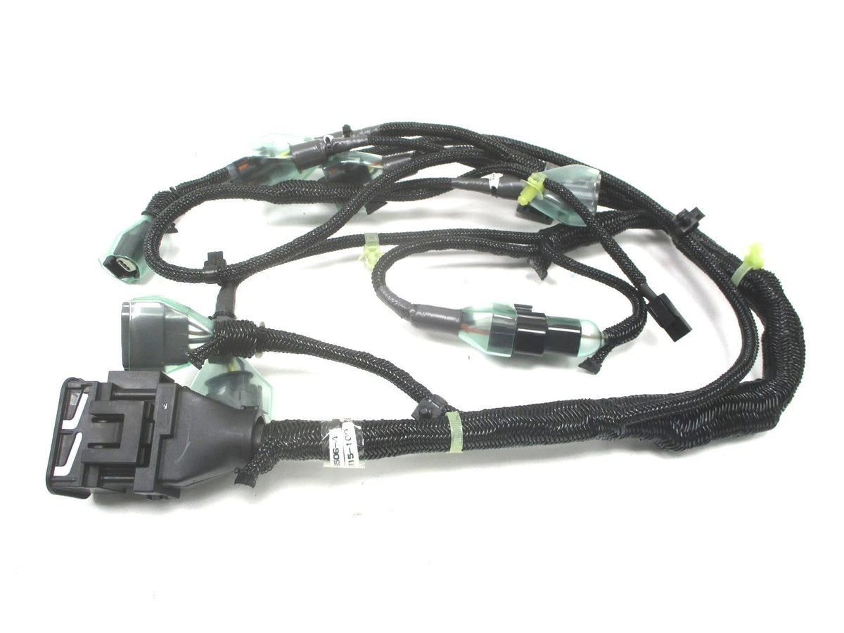 Wire Harness for Kubota D1803 (1J808-65062, 1J807-65066)