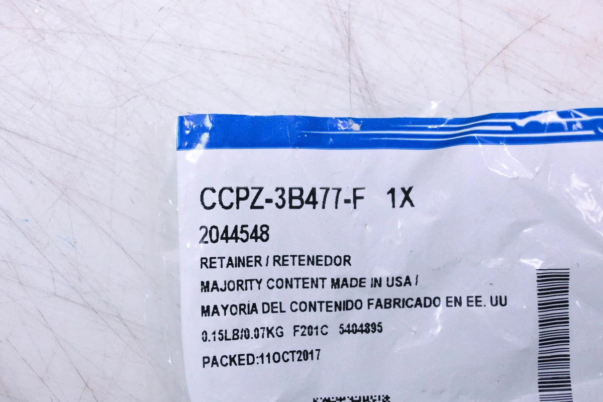Retainer for Ford CCPZ-3B477-F, 2044548 (NOS)