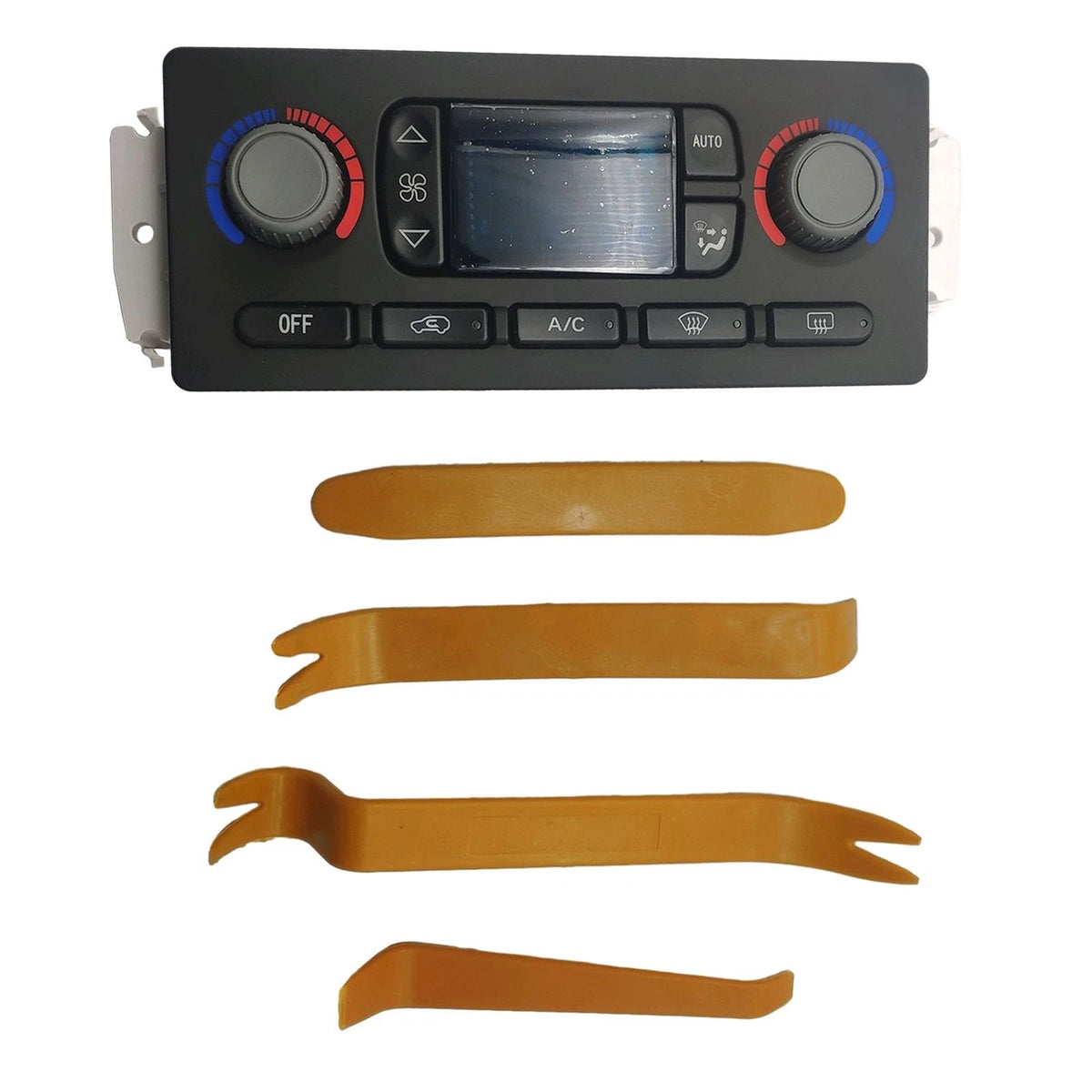 AC Heater Climate Control Module for Chevrolet Silverado Sierra 1500