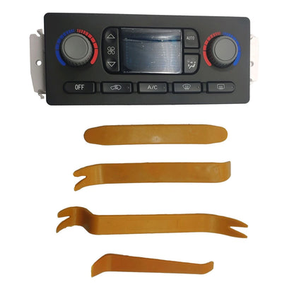 AC Heater Climate Control Module for Chevrolet Silverado Sierra 1500
