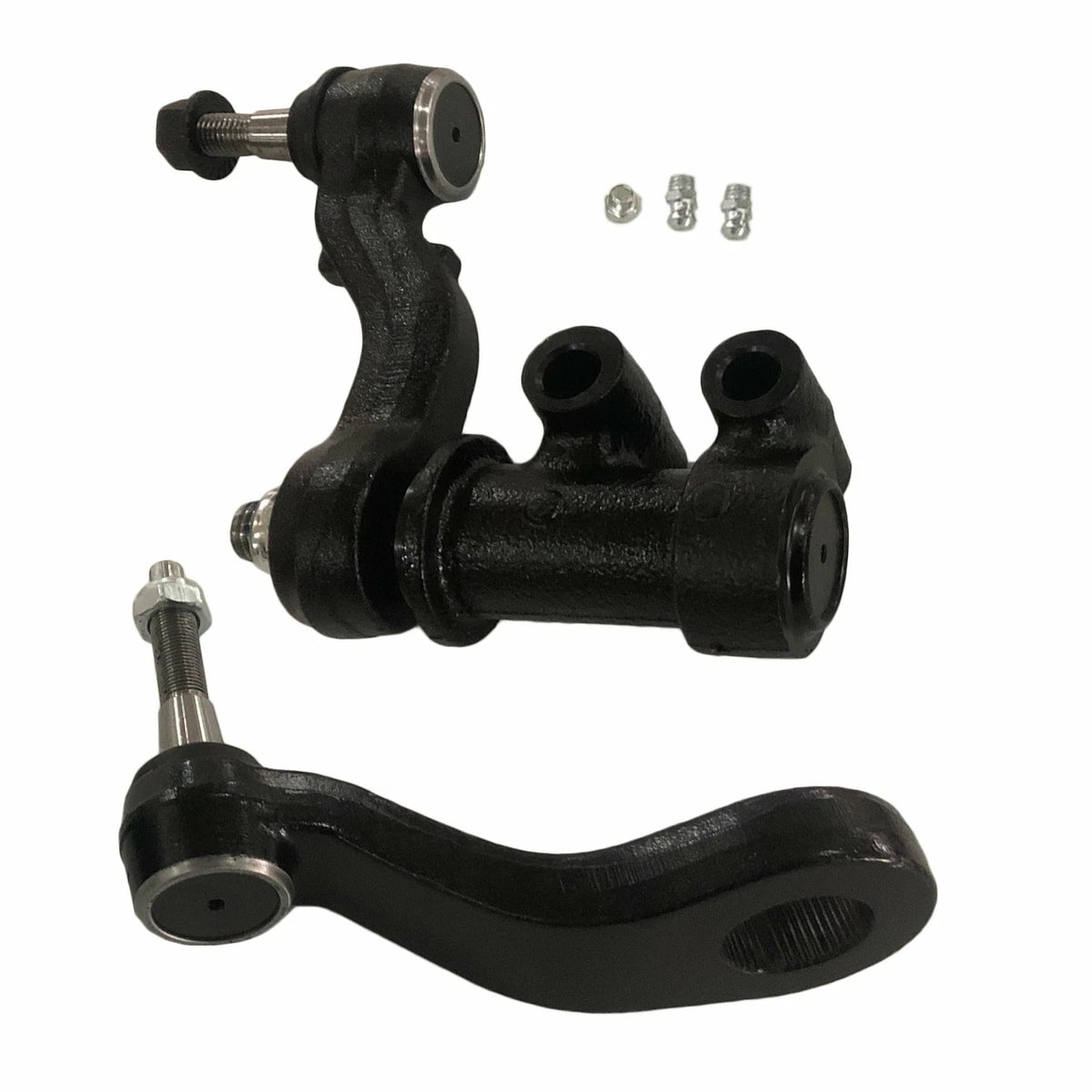 Pitman Arm Idler Arm for Chevy GMC Silverado Sierra 2500 HD (2001–2007)