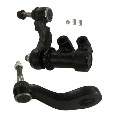 Pitman Arm Idler Arm for Chevy GMC Silverado Sierra 2500 HD (2001–2007)