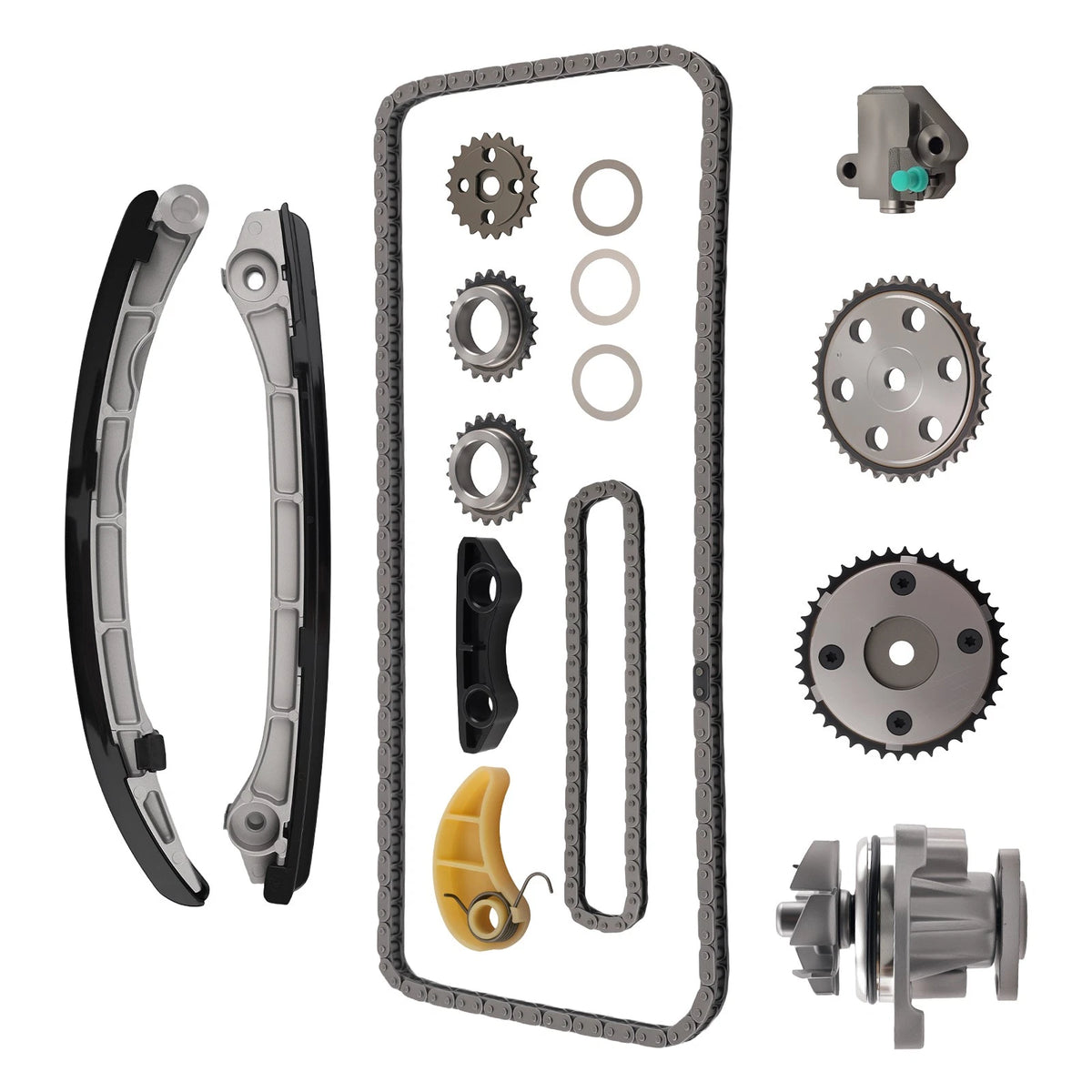 Engine Timing Chain Kit for Mazda 6/CX-7 2.3L (2006–2012) L3K9-12-4X0C 41120