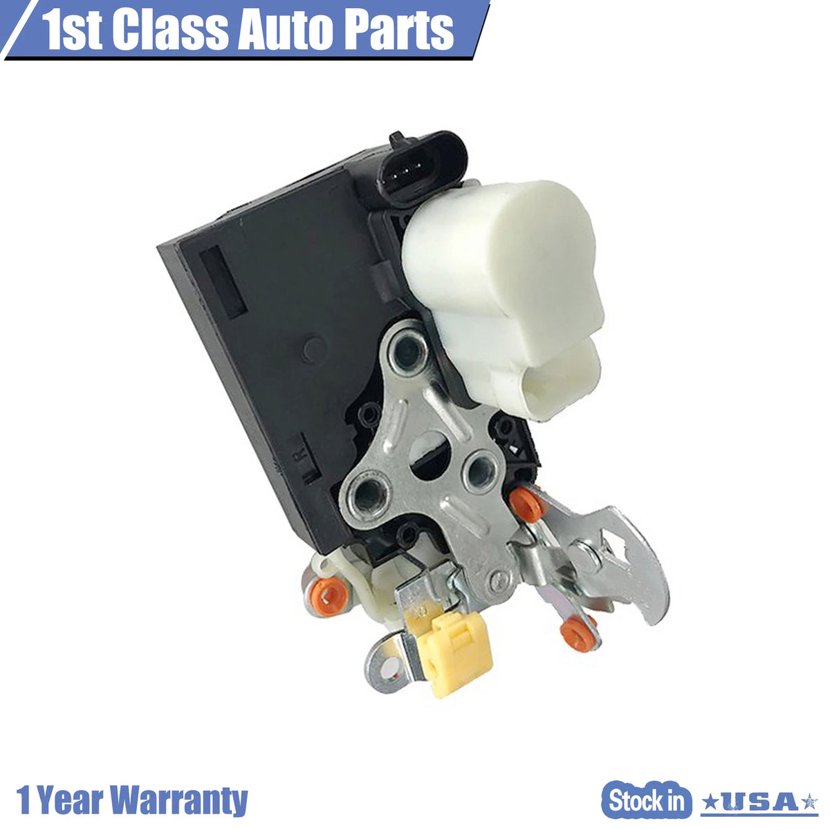 Door Lock Actuator Motor for Chevrolet Trailblazer (2002–2009) 1802-559638