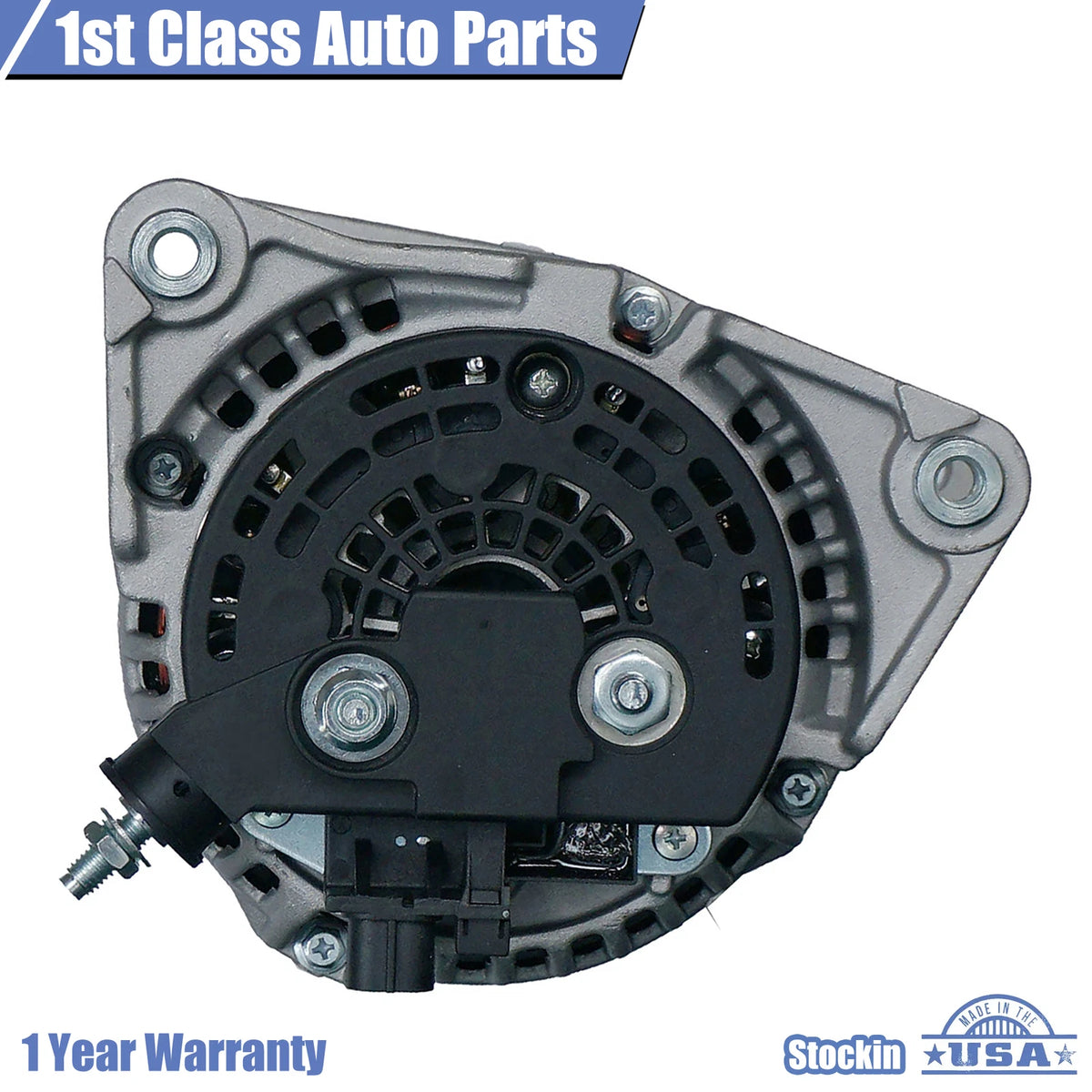 Alternator for Dodge Ram 1500 2500 3500 Durango (2002–2023)