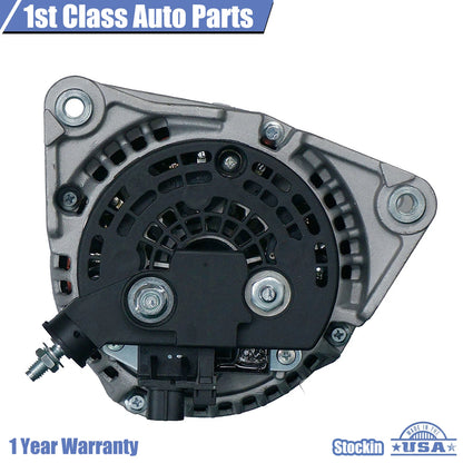 Alternator for Dodge Ram 1500 2500 3500 Durango (2002–2023)