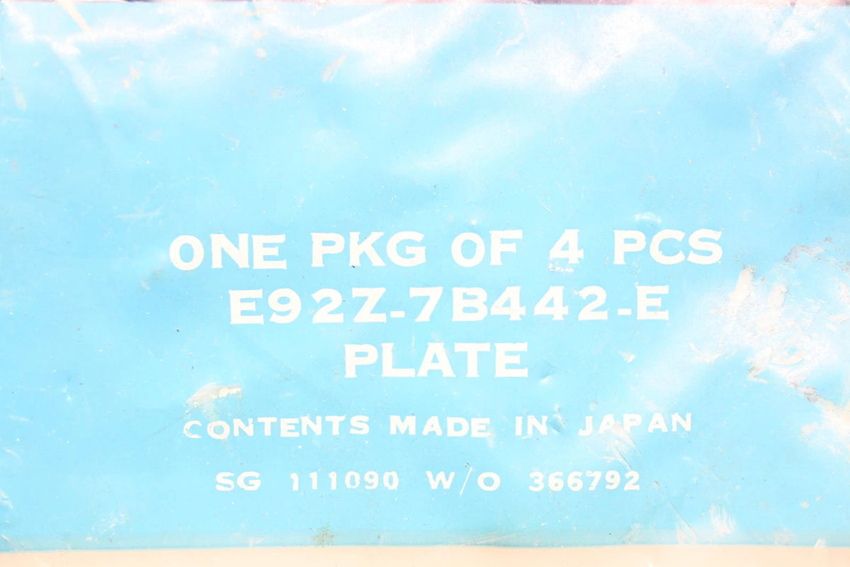 OEM Steel Driven Plate for Ford (E92Z-7B442-E)