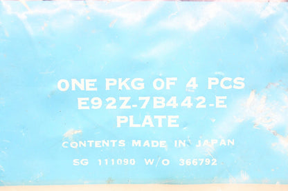 OEM Steel Driven Plate for Ford (E92Z-7B442-E)
