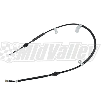 Parking Brake Cable Set of 2 for Acura Integra (1992–2001) BAP721131
