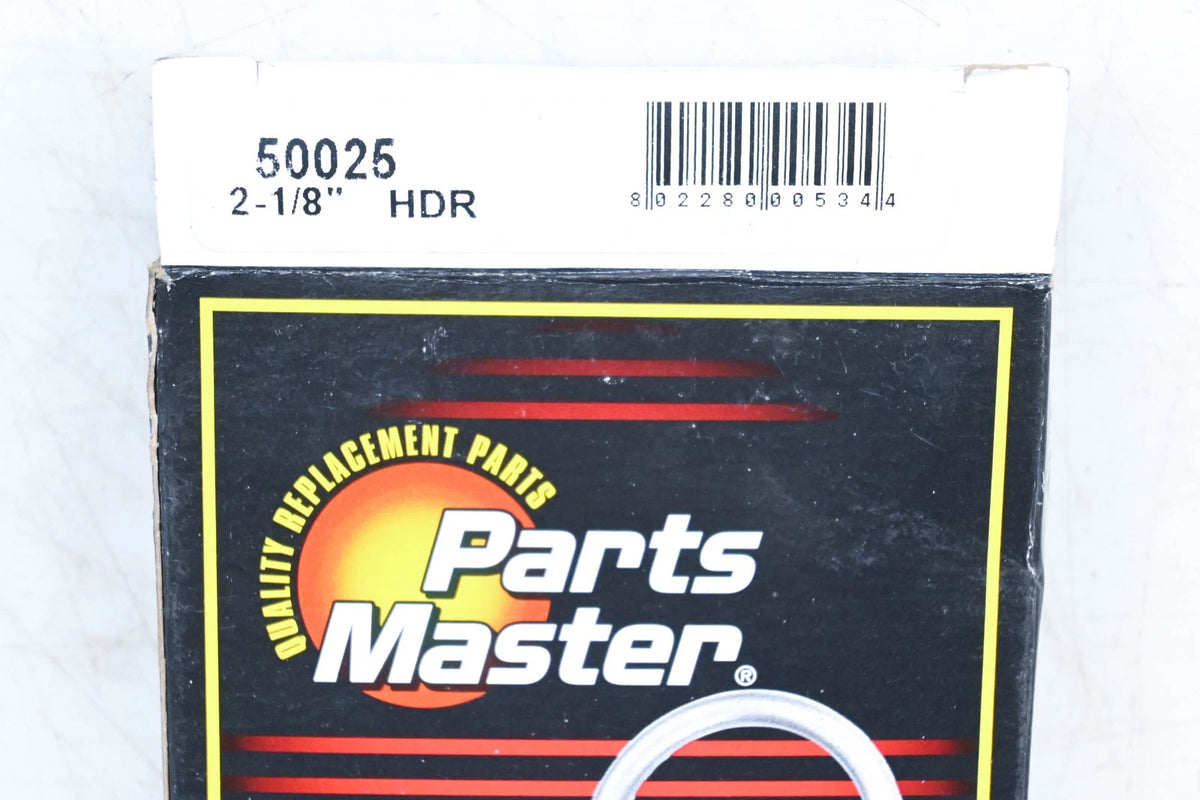 Muffler Clamp Kit for Parts Master 50025 (NOS)