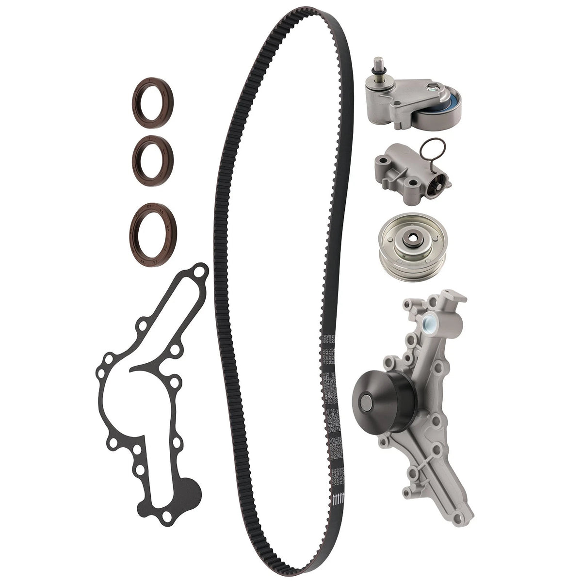 Timing Belt Pulley Idler Kit for Mitsubishi Outlander (2007–2020)